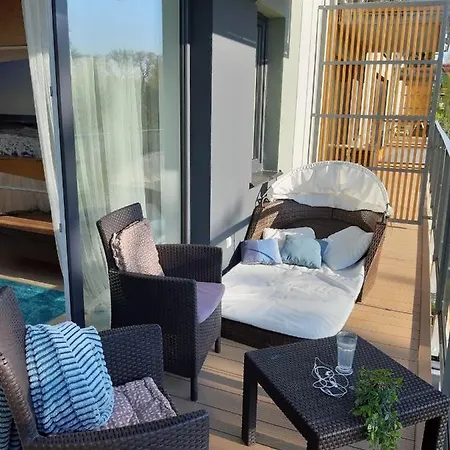 Lazurowy Apartment
