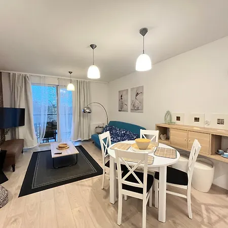 Lazurowy Apartment Kolberg